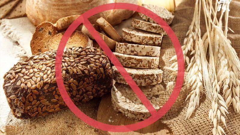 Người bị mắc bệnh celiac không nên ăn những thực phẩm chứa gluten