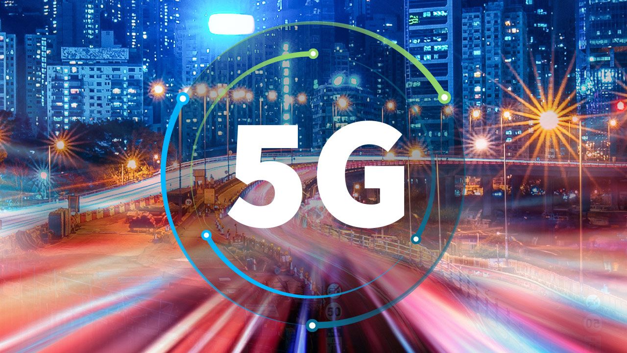 Công nghệ mạng 4G vẫn 