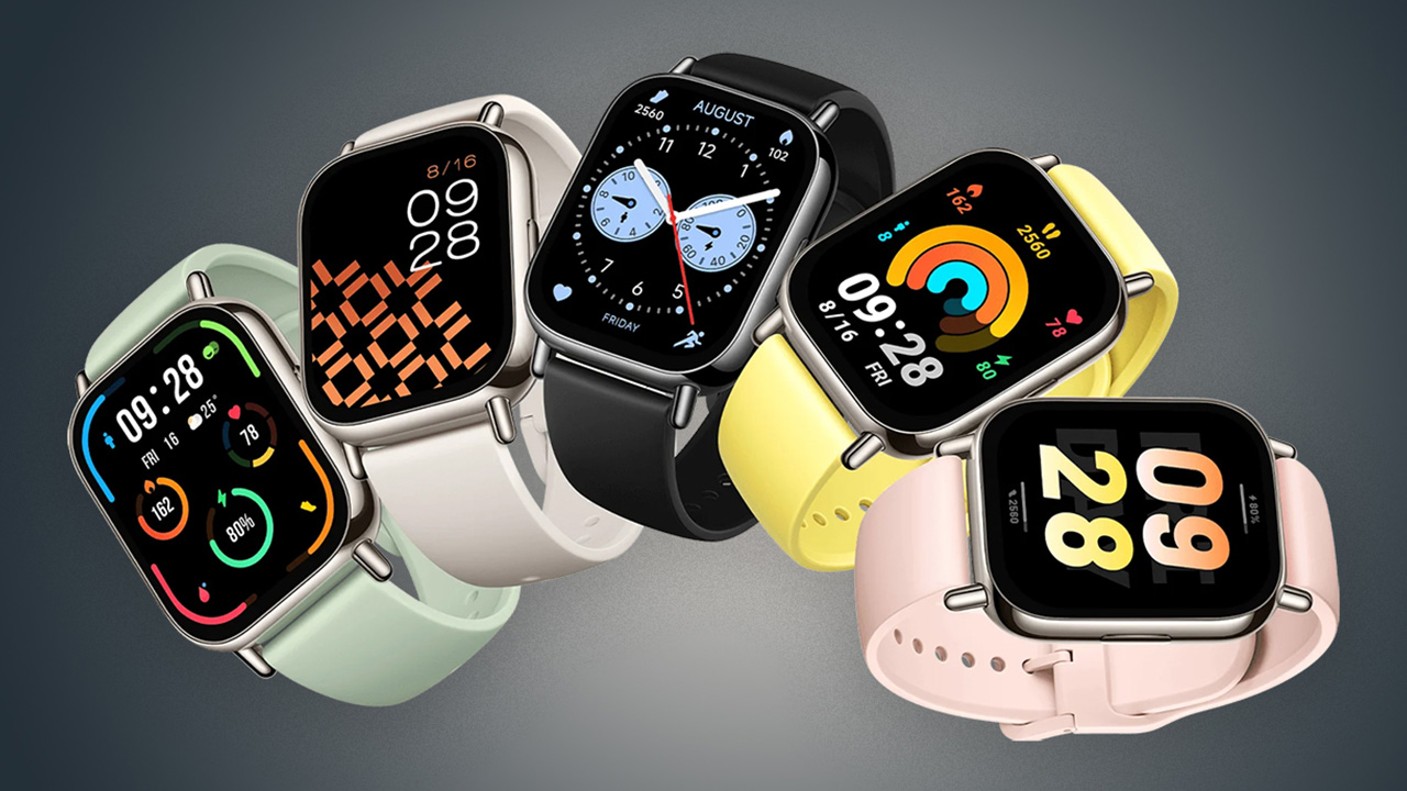 Redmi Watch 5 Lite | Watch 5 Active có thiết kế và thông số kỹ thuật ra sao?