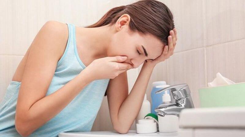 Ốm nghén thường xuất hiện từ tuần thứ 6 của thai kỳ, tuy nhiên thời điểm chính xác có thể khác nhau ở mỗi người
