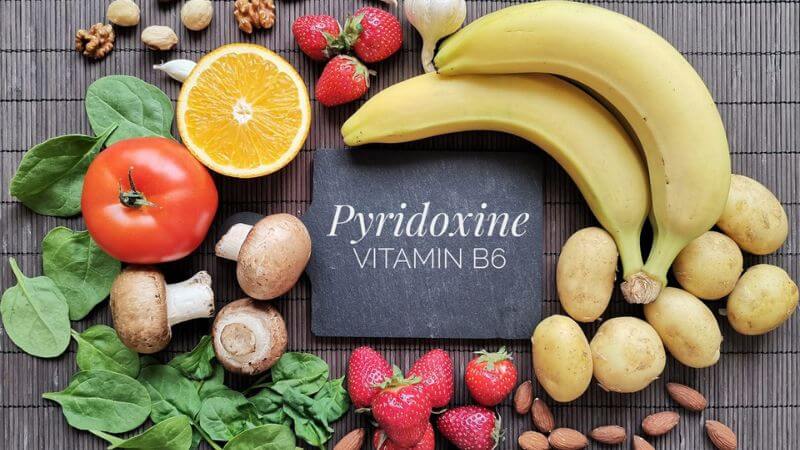 Vitamin B6 đã được chứng minh có tác dụng giảm buồn nôn và nôn trong thai kỳ