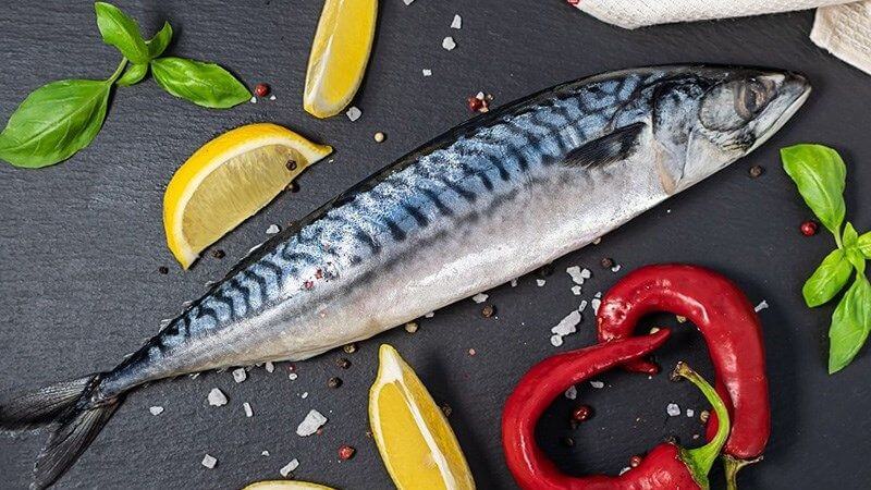 Cá thu là nguồn cung cấp dinh dưỡng dồi dào, bao gồm protein chất lượng cao, chất béo lành mạnh, vitamin và khoáng chất