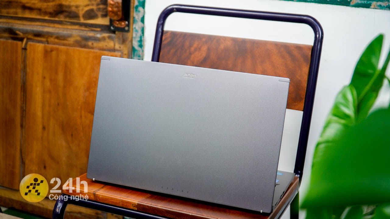 Acer Gaming Aspire 5 A515 58GM chính là một sự lựa chọn đáng cân nhắc Acer Gaming Aspire 5 A515 58GM chính là một sự lựa chọn đáng cân nhắc