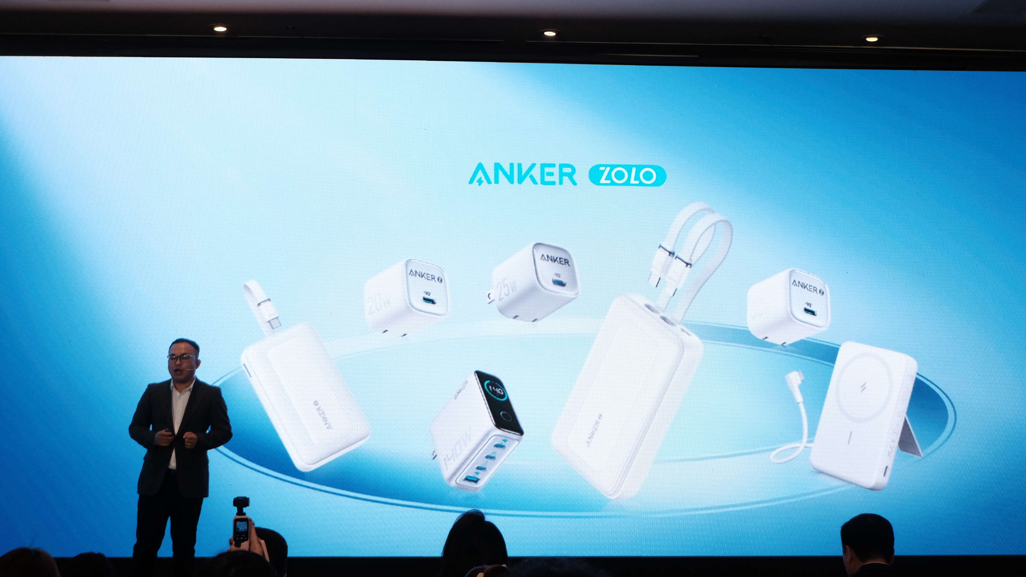 Anker Zolo Anker Zolo