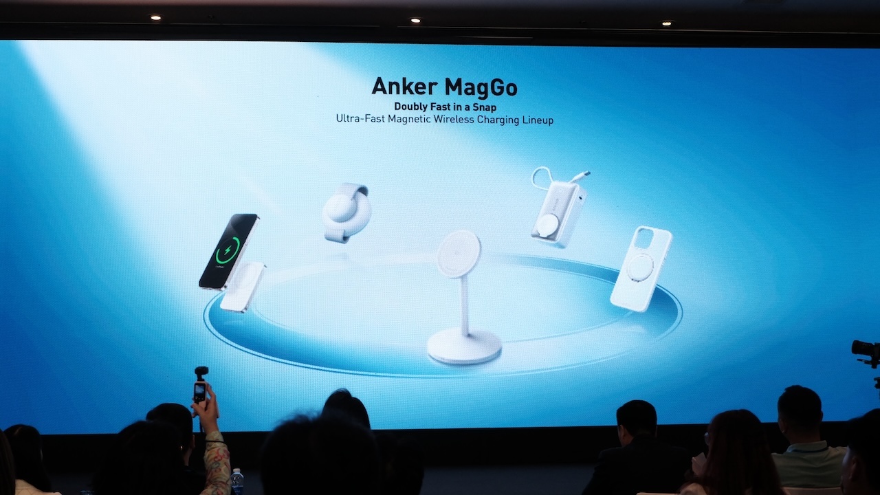 Anker Maggo Anker Maggo