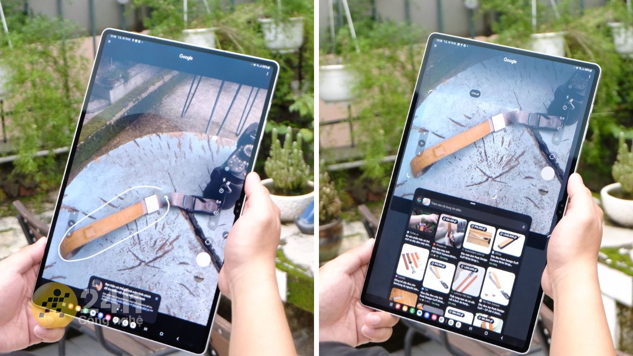 Xoay sở mọi tình huống ‘deadline’ bất ngờ với Galaxy Tab S10 Ultra