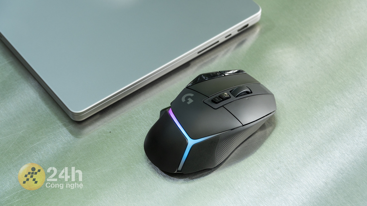 Logitech G502 X Plus là sản phẩm tốt dành cho mọi người.