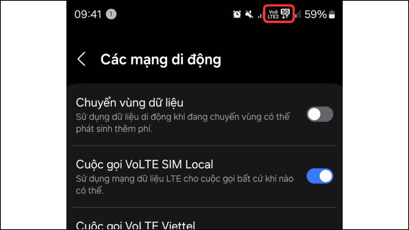 Mạng di động sẽ hiện 5G nếu nh&agrave; mạng hỗ trợ