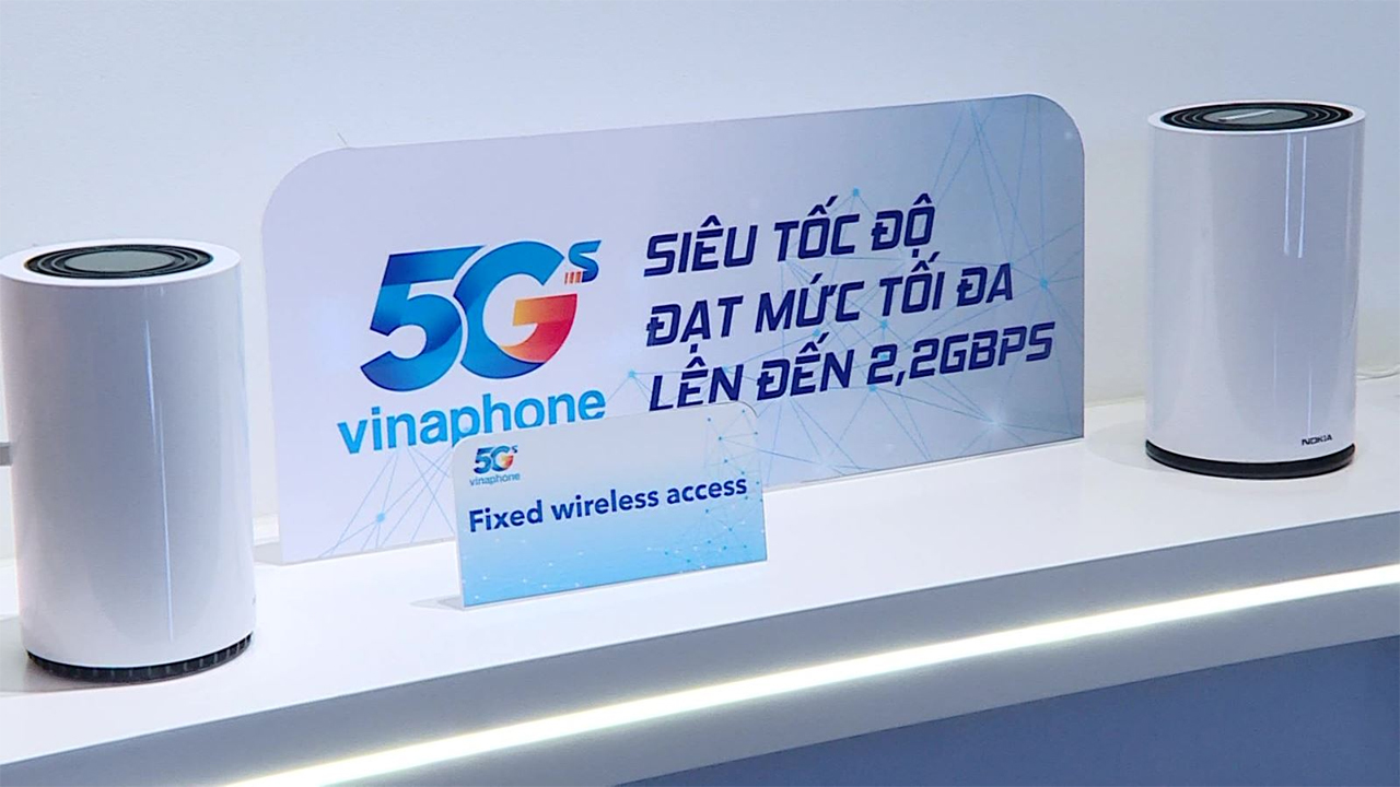 Cách đăng ký trải nghiệm 5G VinaPhone miễn phí