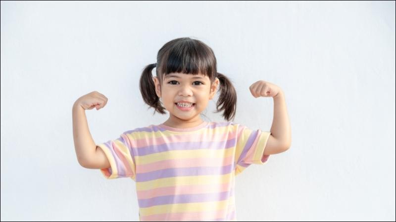 Vitamin C quan trọng đối với sự phát triển thể chất của trẻ em