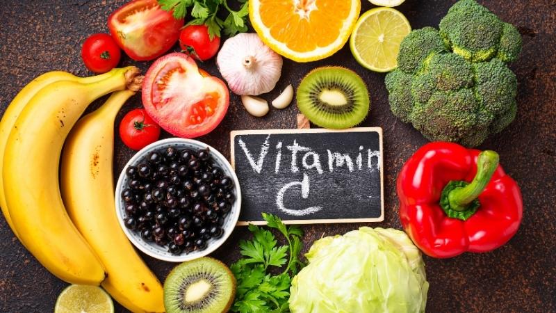 Vitamin C có thể được đáp ứng đầy đủ thông qua chế độ ăn uống hằng ngày