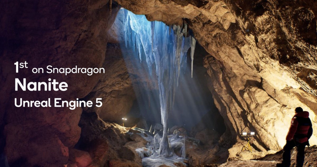 Snapdragon 8 Elite là vi xử lý đầu tiên trên thế giới hỗ trợ Unreal Engine 5.3 Snapdragon 8 Elite là vi xử lý đầu tiên trên thế giới hỗ trợ Unreal Engine 5.3