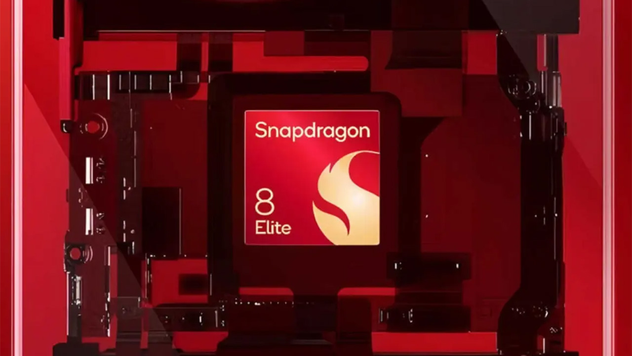 Snapdragon 8 Elite chính thức ra mắt Snapdragon 8 Elite chính thức ra mắt