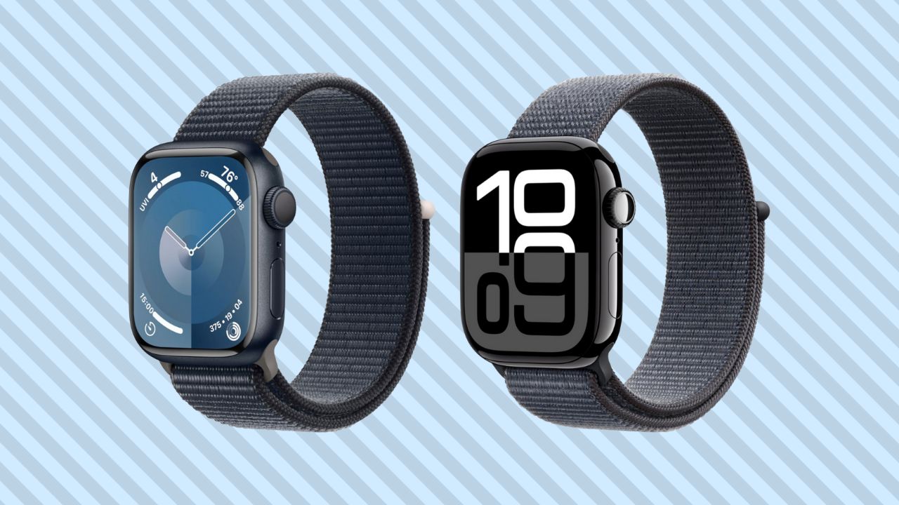 Apple Watch Series 10 vs Apple Watch Series 8