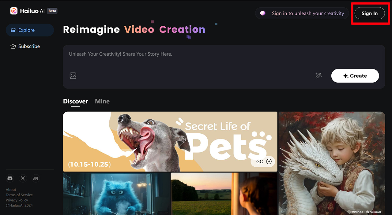 Cách tạo video từ văn bản bằng Hailuo AI Cách tạo video từ văn bản bằng Hailuo AI