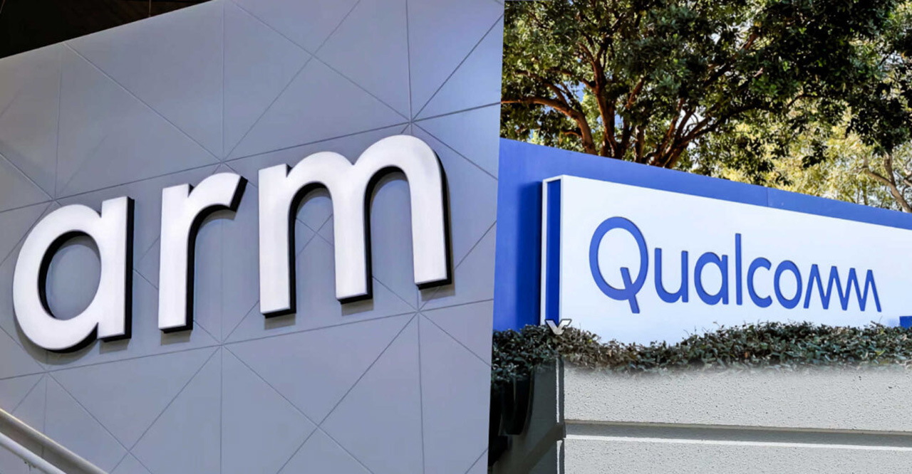 Tranh chấp pháp lý giữa Qualcomm và ARM có thể sẽ xảy ra nhiều vấn đề