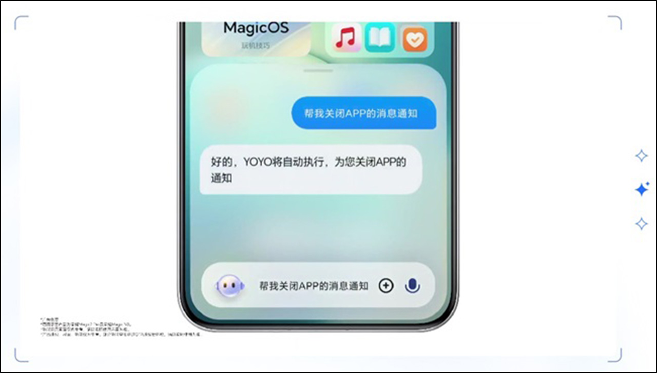 Trợ lý ảo YOYO trên MagicOS 9.0 được nâng cấp mạnh mẽ