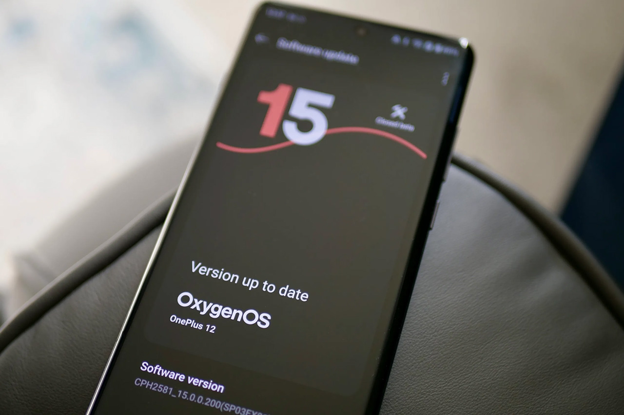 OxygenOS 15 mang đến animation mượt mà chưa từng có