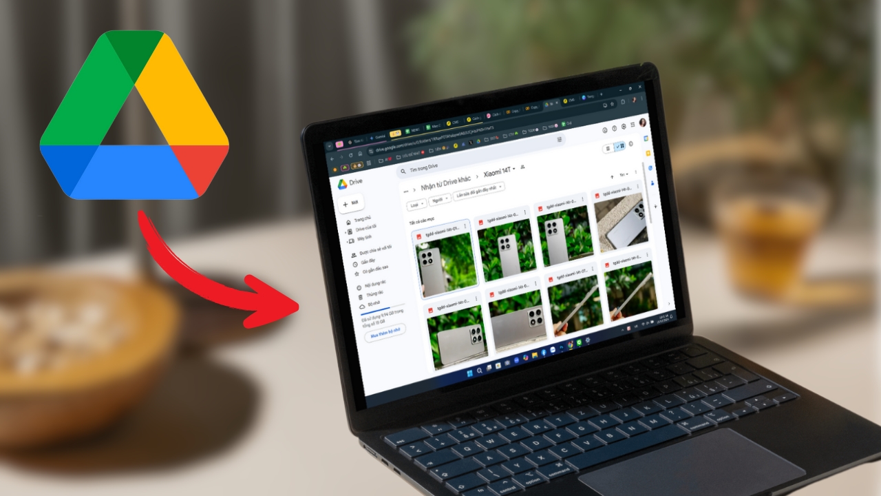 Cách copy file từ Google Drive khác về Drive của mình Cách copy file từ Google Drive khác về Drive của mình