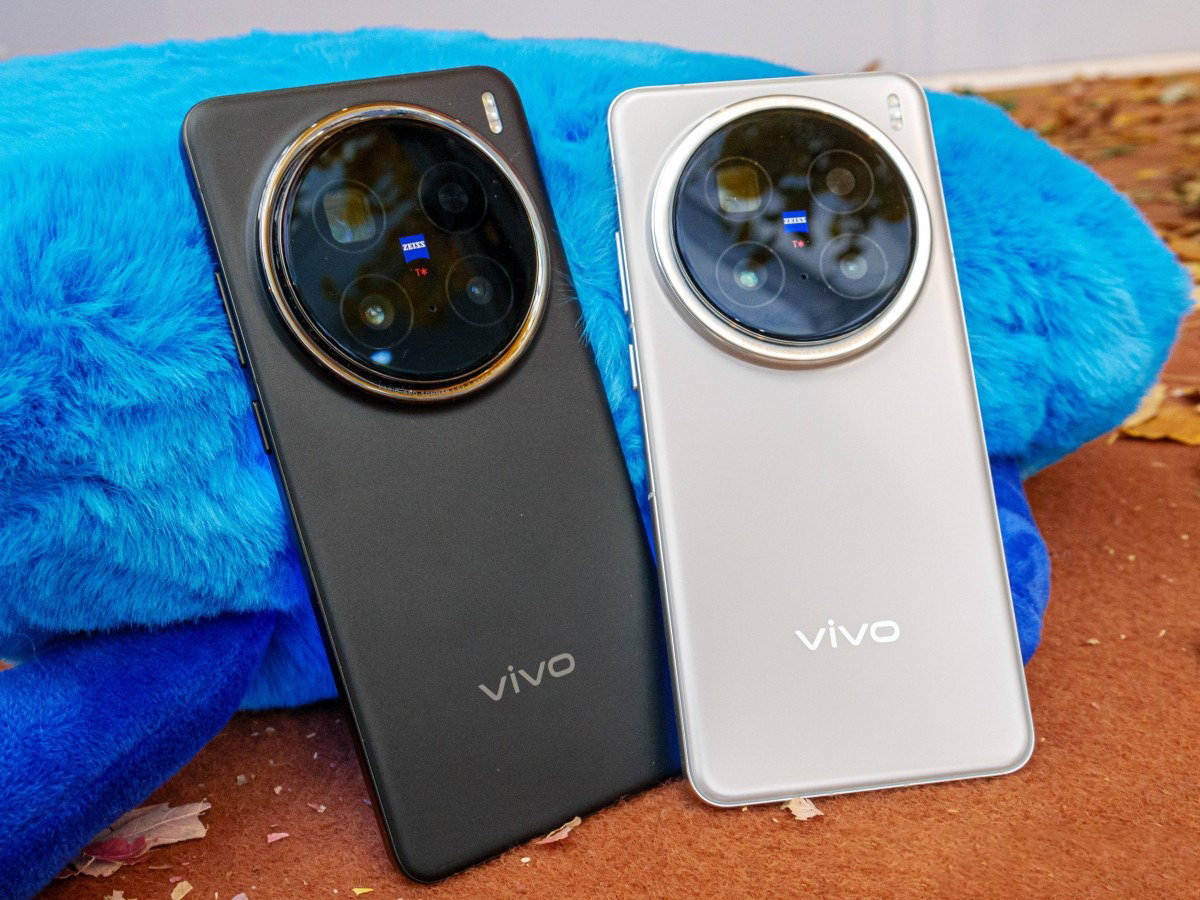 vivo X200 Pro là sản phẩm tốt trong phân khúc cao cấp hiện tại. Nguồn: GSMArena.