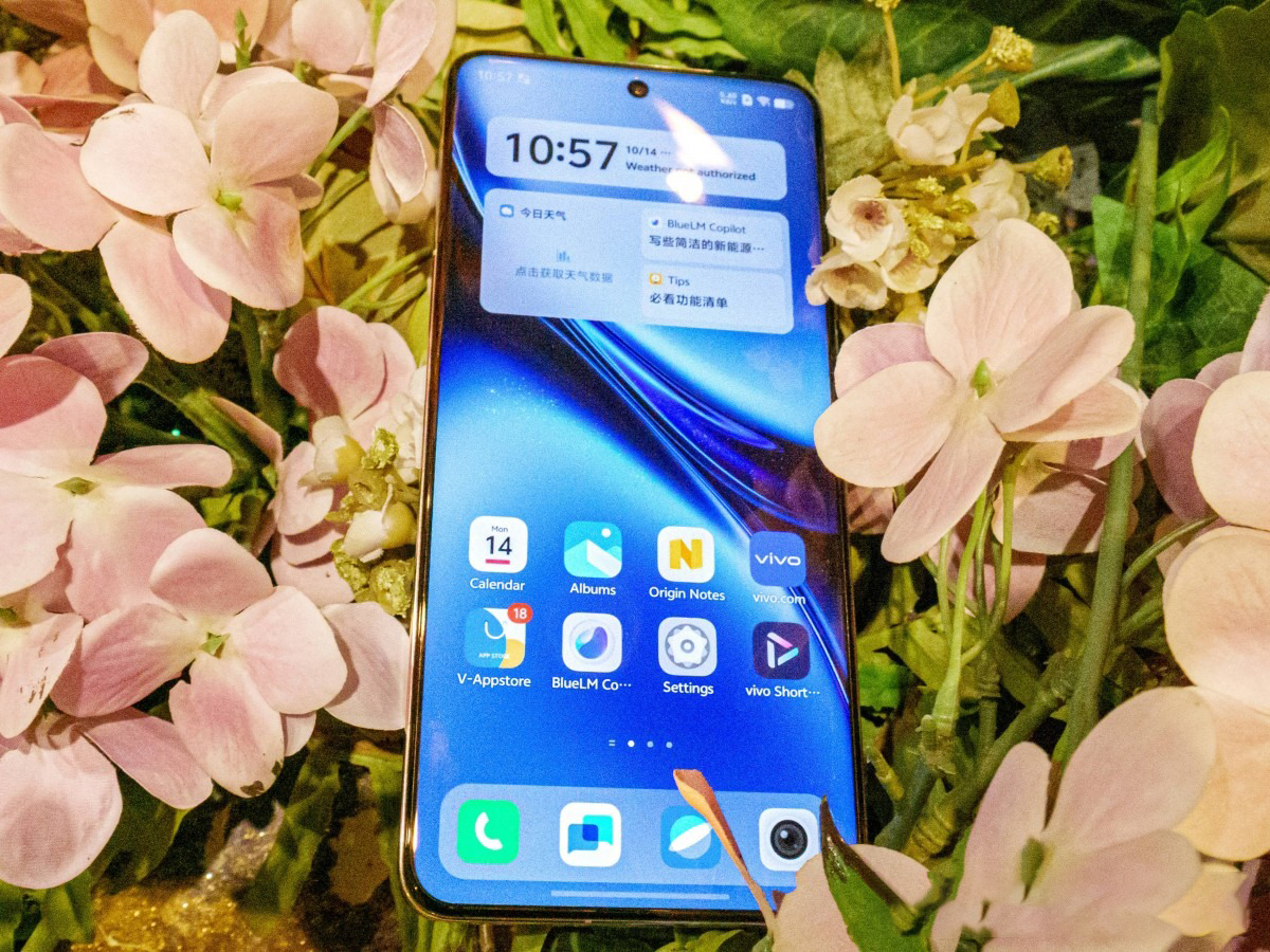 vivo X200 Pro còn được trang bị dung lượng RAM lớn. Nguồn: GSMArena.