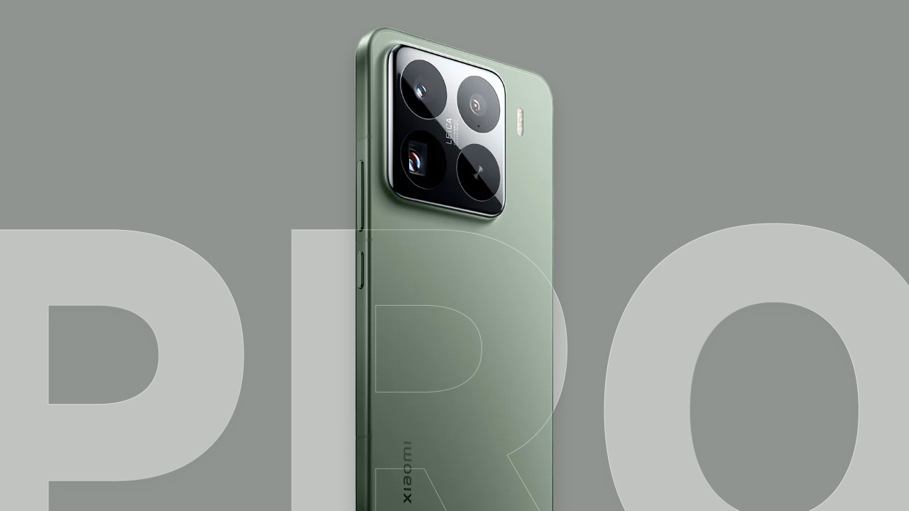 Xiaomi 15 Pro được xác nhận dung lượng pin cùng thông số camera