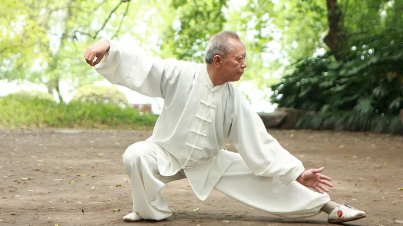 Thái cực quyền là phương pháp hiệu quả để điều hòa đường huyết Thái cực quyền là phương pháp hiệu quả để điều hòa đường huyết
