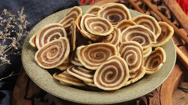 Bạn nên ăn bánh tai heo vào ban ngày hoặc trước khi tập thể dục để cung cấp năng lượng Bạn nên ăn bánh tai heo vào ban ngày hoặc trước khi tập thể dục để cung cấp năng lượng