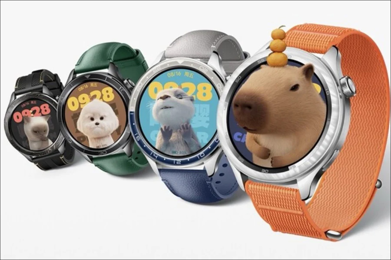 Xiaomi Watch S4 cũng được hỗ trợ hàng loạt tính năng theo dõi sức khỏe mới