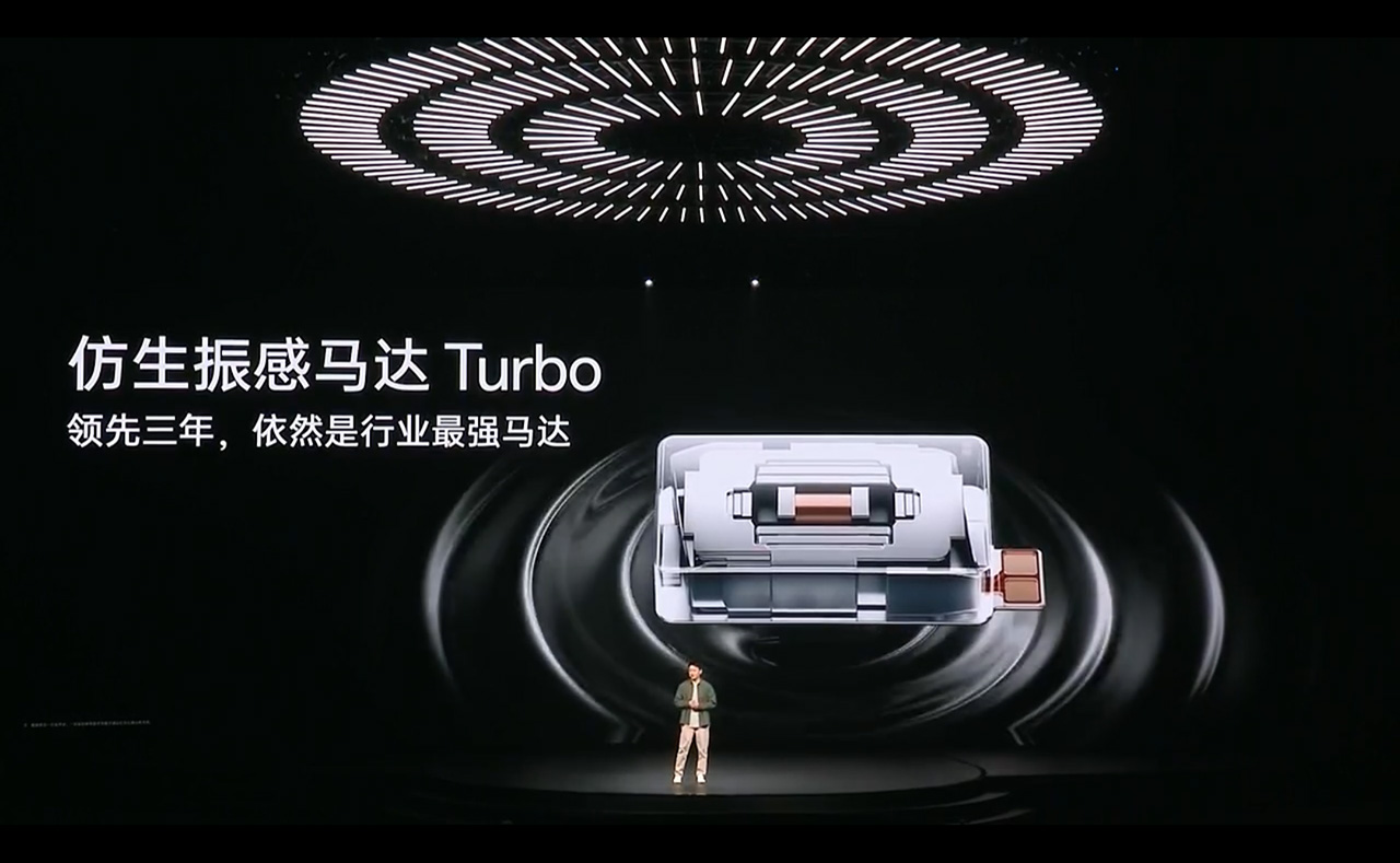 OnePlus 13 được trang bị mô-tơ rung tuyến tính Turbo mới