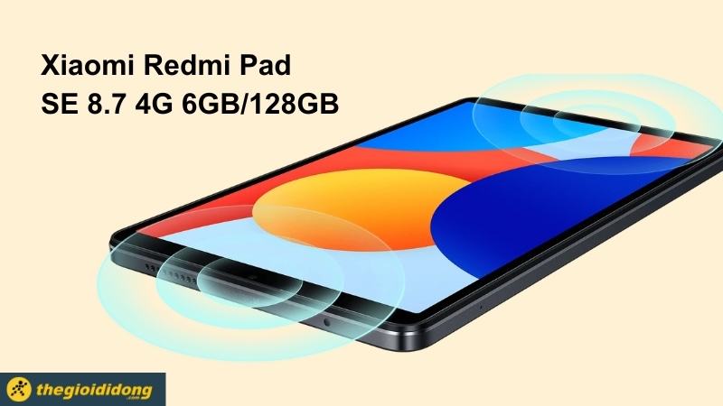 Xiaomi Redmi Pad SE 4G Xiaomi Redmi Pad SE 4G