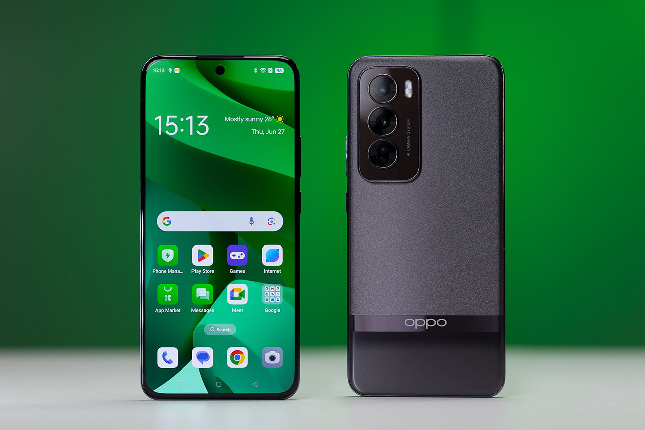 Các mẫu flagship của OPPO được trang bị hệ thống camera ấn tượng và mạnh mẽ