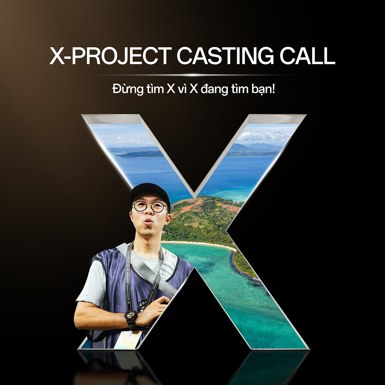 X-Project là dự án kết hợp giữa công nghệ và camera Ai sắp ra mắt của OPPO