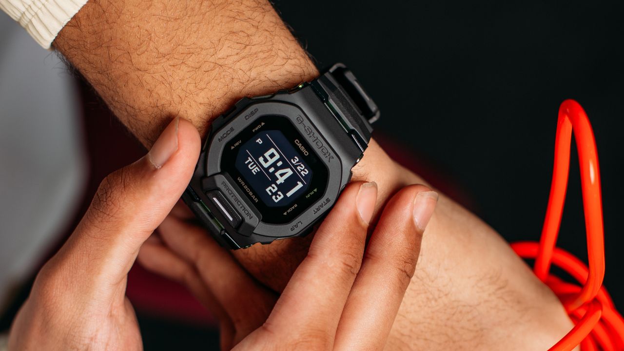 Sức hút bất diệt của G-Shock, lý do luôn là lựa chọn hàng đầu của những người trẻ