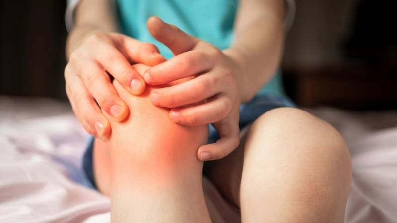Hạt mè đen có thể giúp làm giảm đau ở đầu gối do viêm khớp