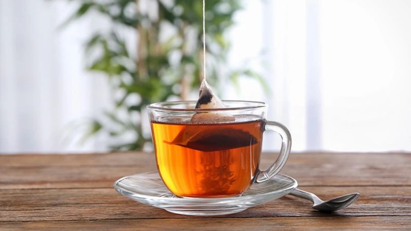Bạn nên pha trà theo hướng dẫn để có hương vị tốt nhất