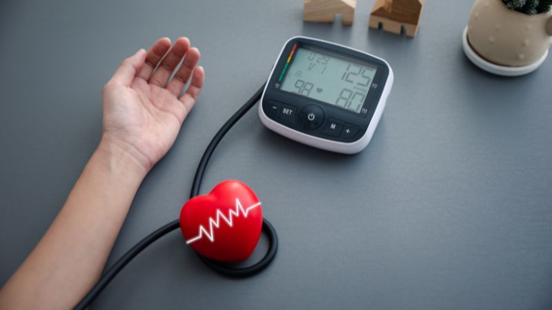 Trà atiso hỗ trợ điều trị huyết áp hiệu quả