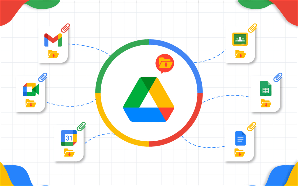 Cách Tải File Quá Lớn Không Có Bản Xem Trước Trên Google Drive Cách Tải File Quá Lớn Không Có Bản Xem Trước Trên Google Drive