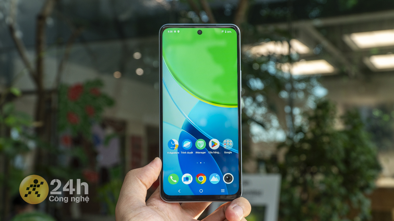 Cách nhân bản ứng dụng trên Vivo Y19s