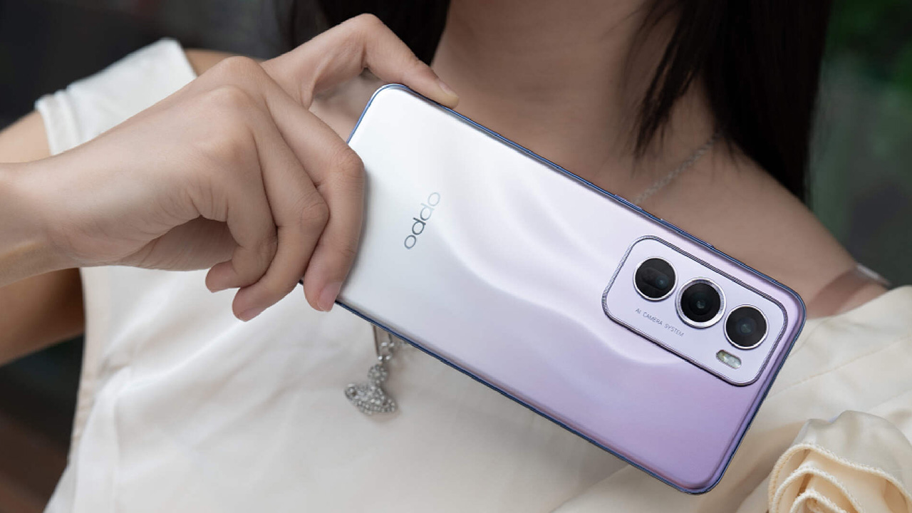 OPPO Reno 13 series sẽ có thiết kế cụm camera hoàn toàn mới OPPO Reno 13 series sẽ có thiết kế cụm camera hoàn toàn mới