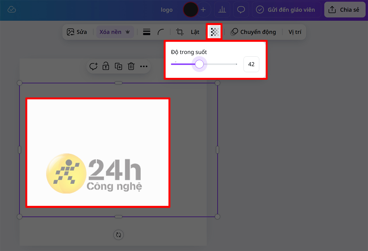 Cách chèn watermark vào Google Sheet Cách chèn watermark vào Google Sheet