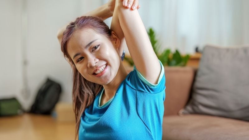 Nghệ đen có tác dụng làm giãn cơ và chống co giật