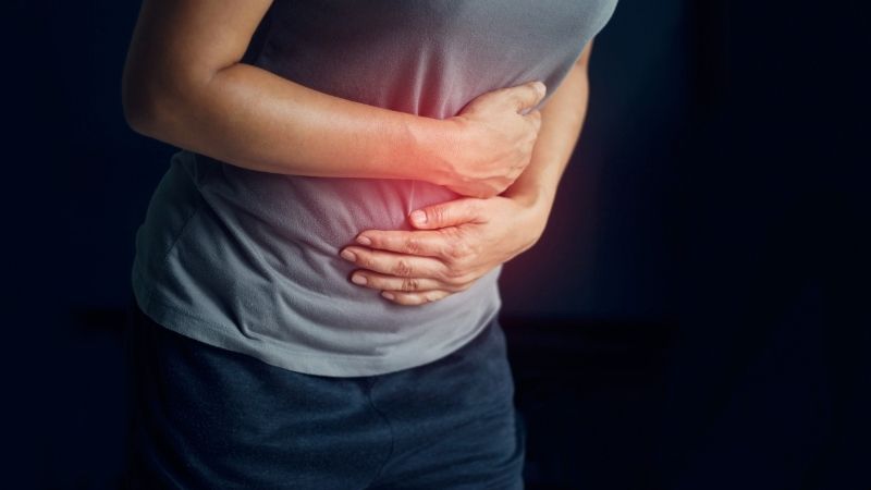 Nghệ đen có khả năng điều trị viêm loét dạ dày