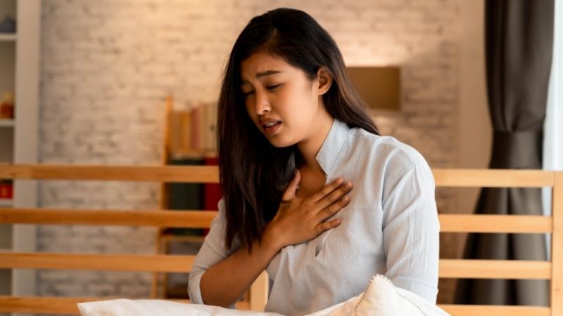 Trầm hương từ lâu đã được y học cổ truyền sử dụng trong cải thiện bệnh hen suyễn
