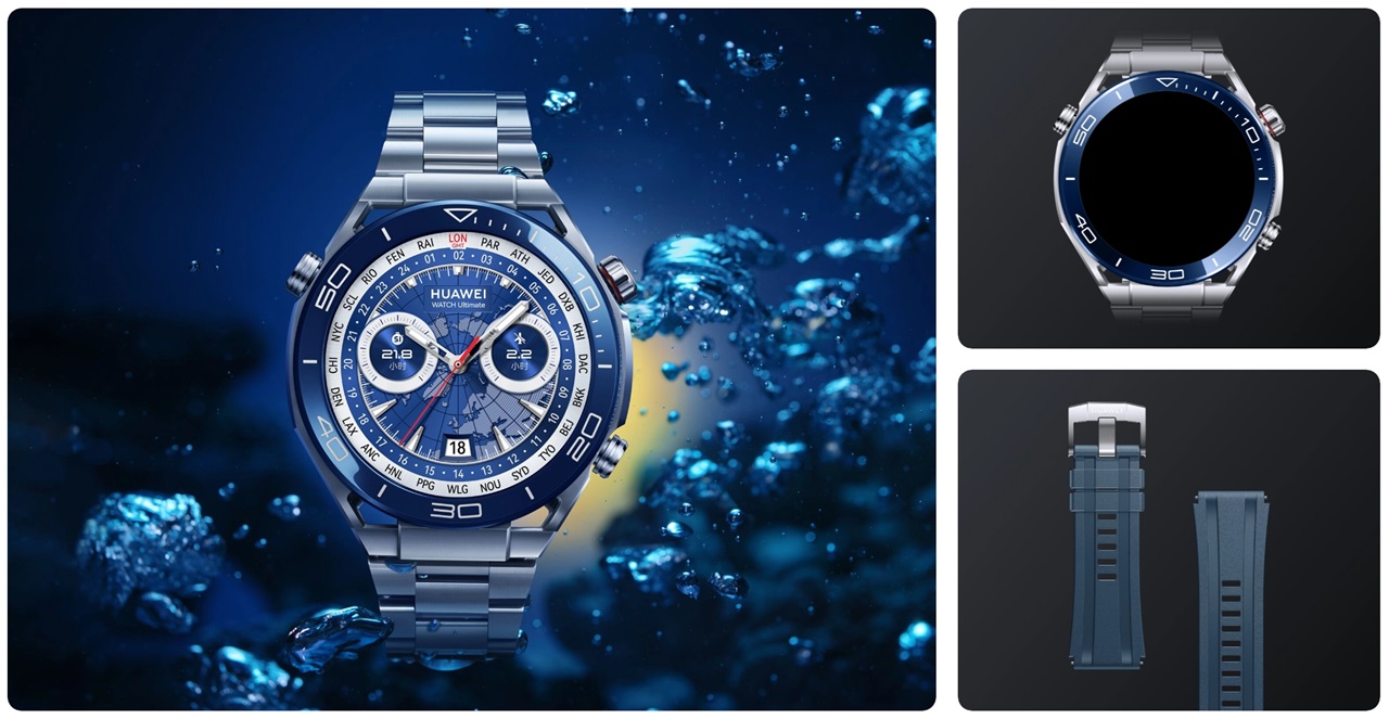 Chiếc smartwatch Huawei Watch Ultimate có gì mà giá tận 20 triệu?