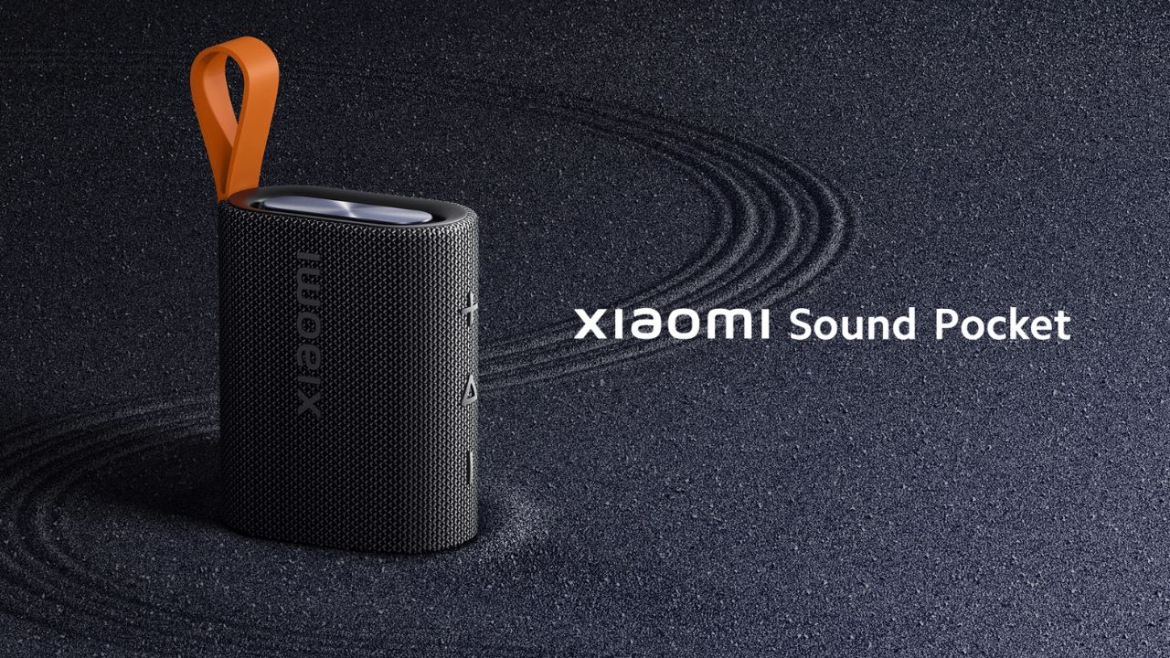 Loa Bluetooth Xiaomi Sound Pocket