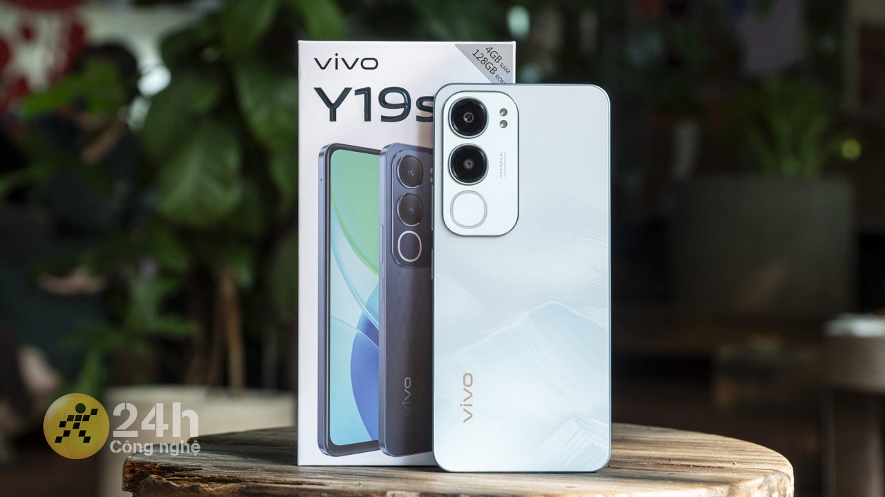 vivo Y19s là sản phẩm đáng để mọi người quan tâm trong phân khúc giá phổ thông.