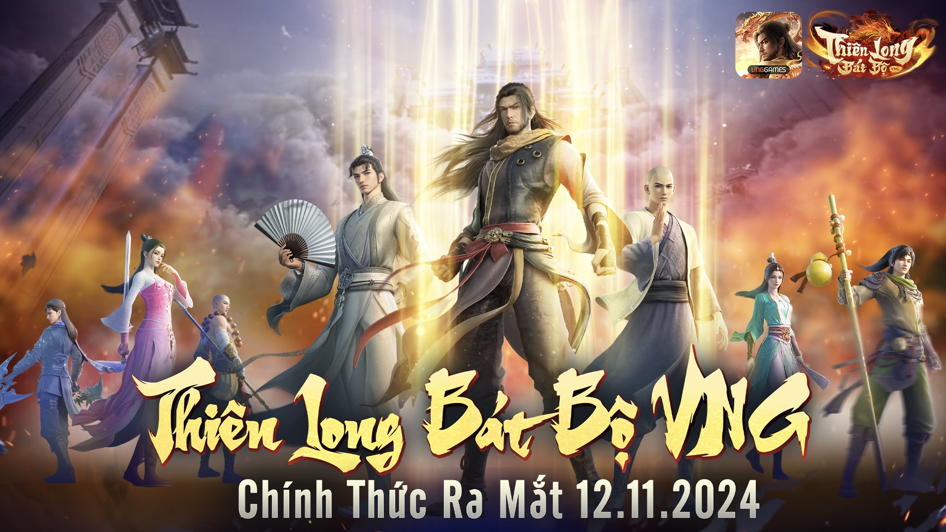 Thiên long bát bộ