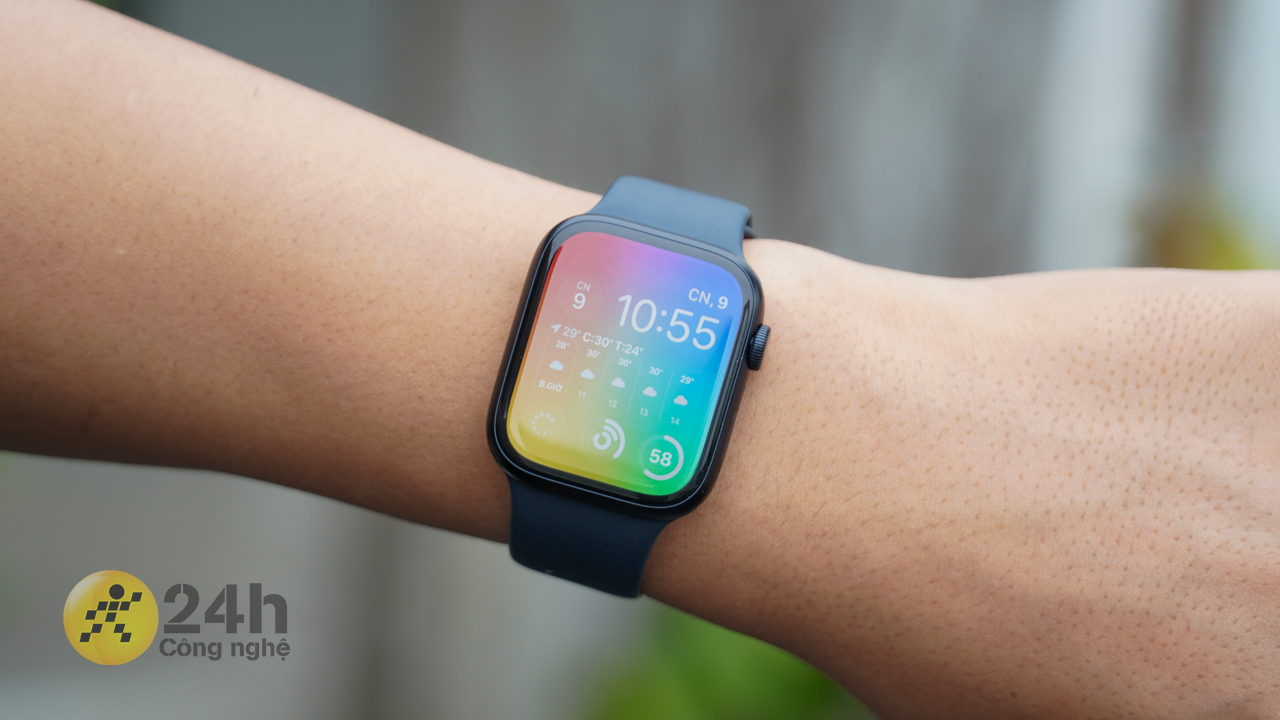 Apple Watch Series 9: Lựa chọn nào cho bạn giữa rừng smartwatch?