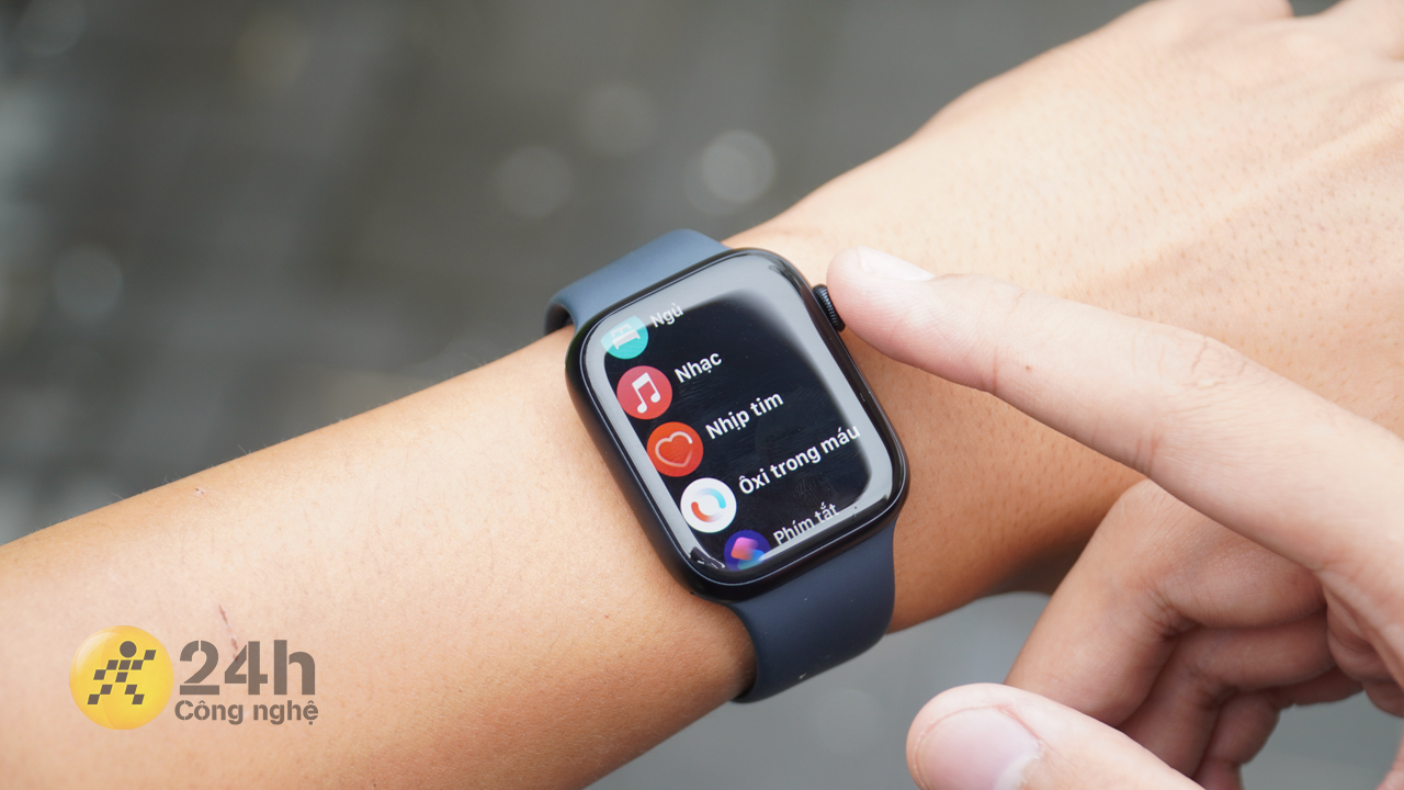 Apple Watch Series 9: Lựa chọn nào cho bạn giữa rừng smartwatch?